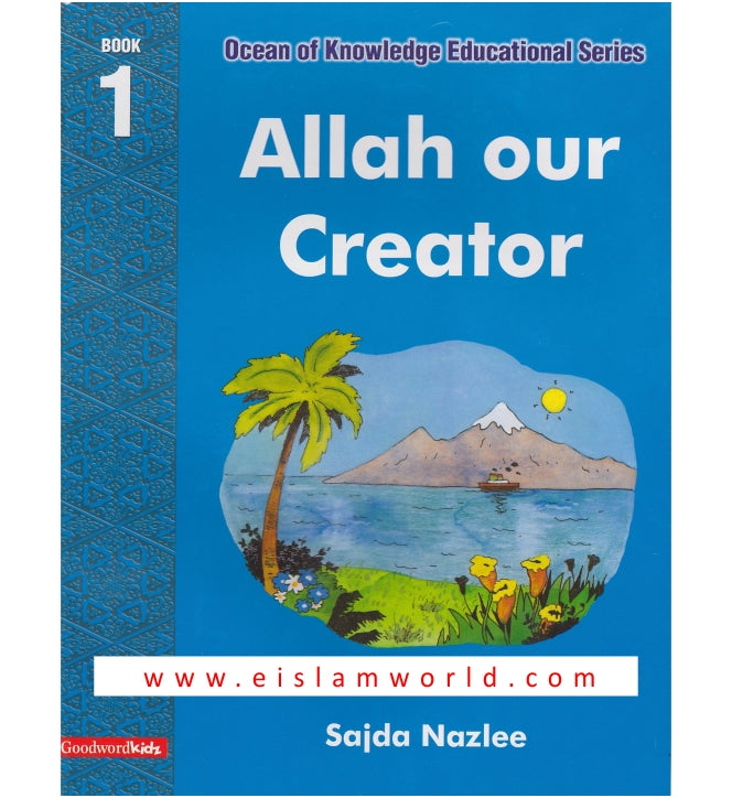 Allah Our Creator-Book 1