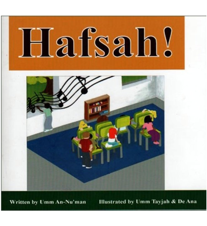 Hafsah!
