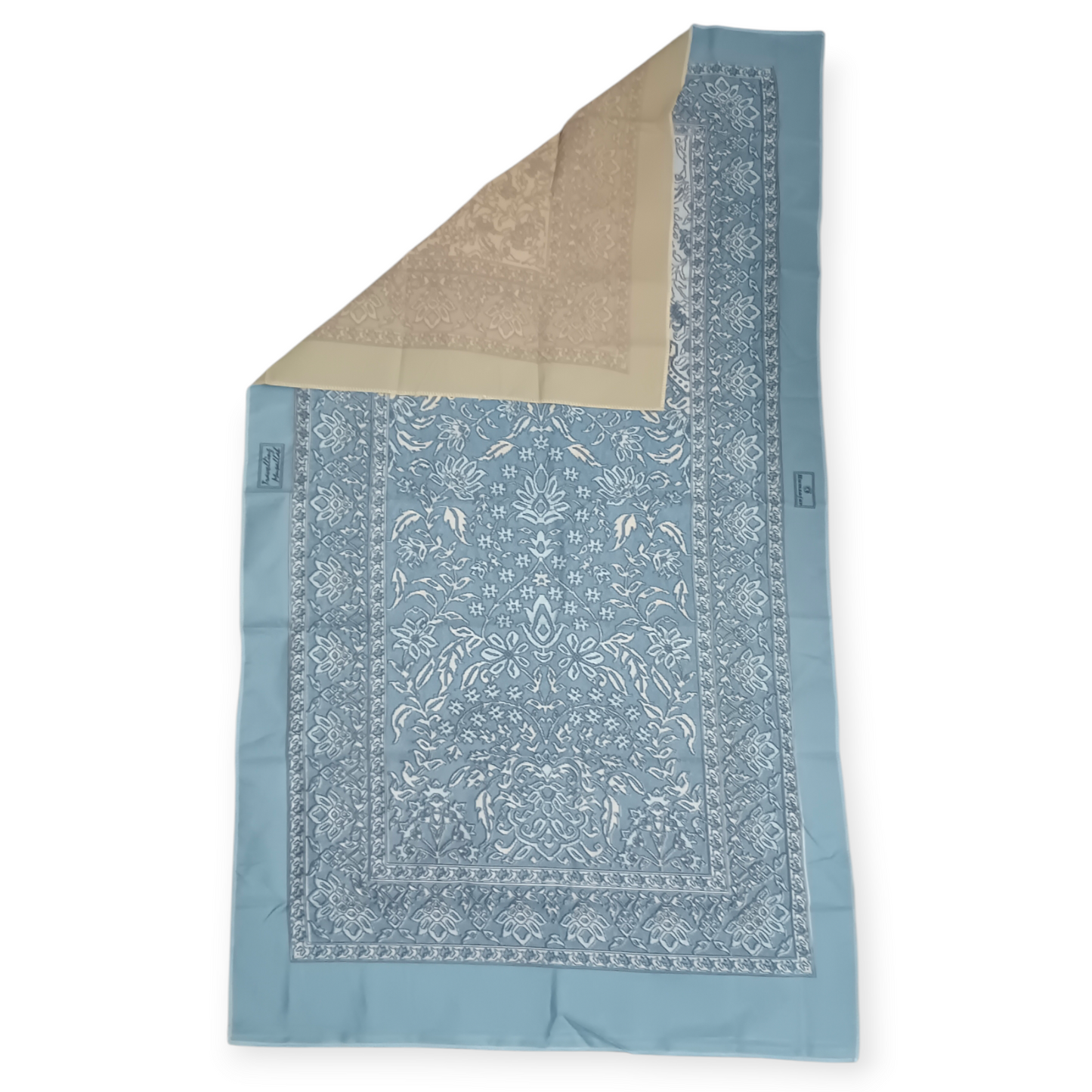 Portable Travel Rectangular Prayer Mat Safari Janamaz | Travel Janamaz