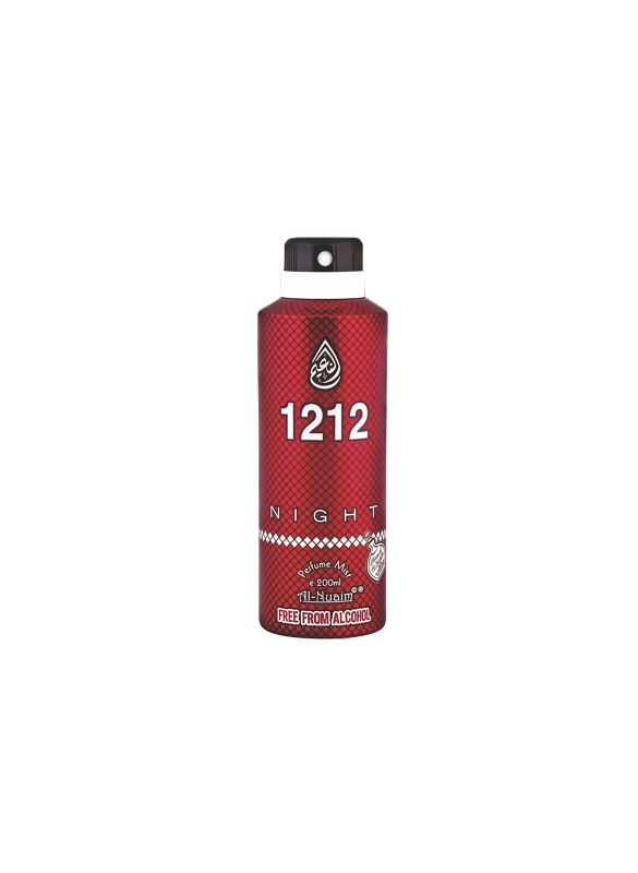 Al-Nuaim 1212 Night Body Spray