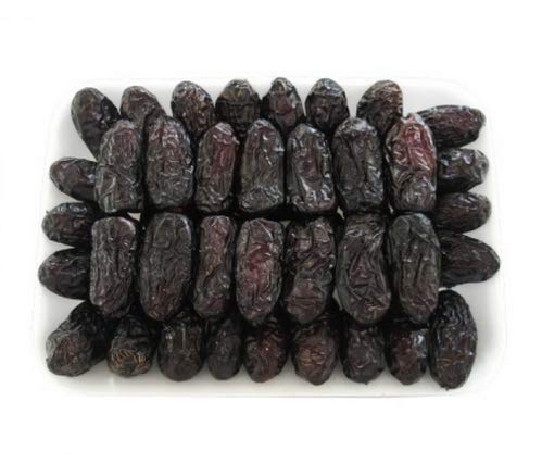 Kalmi Dates From Madinah | Premium Quality | 100% Authentic - 1Kg