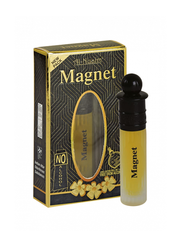 Al-Nuaim Magnet Attar (6 ml) In stock|