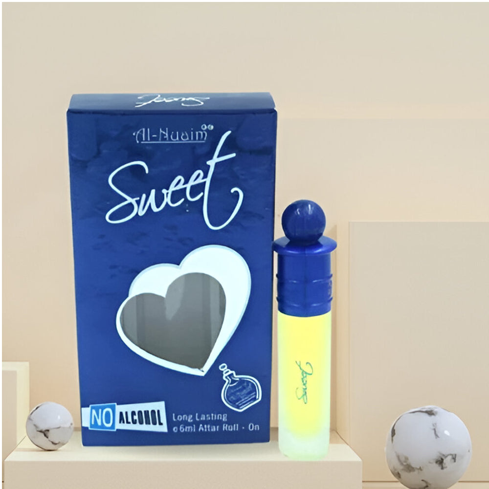 Al Nuaim Sweet Atter Roll On 6Ml