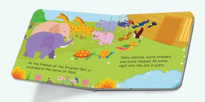 The Ark of Nuh: Quran Stories for Li’l Buddies