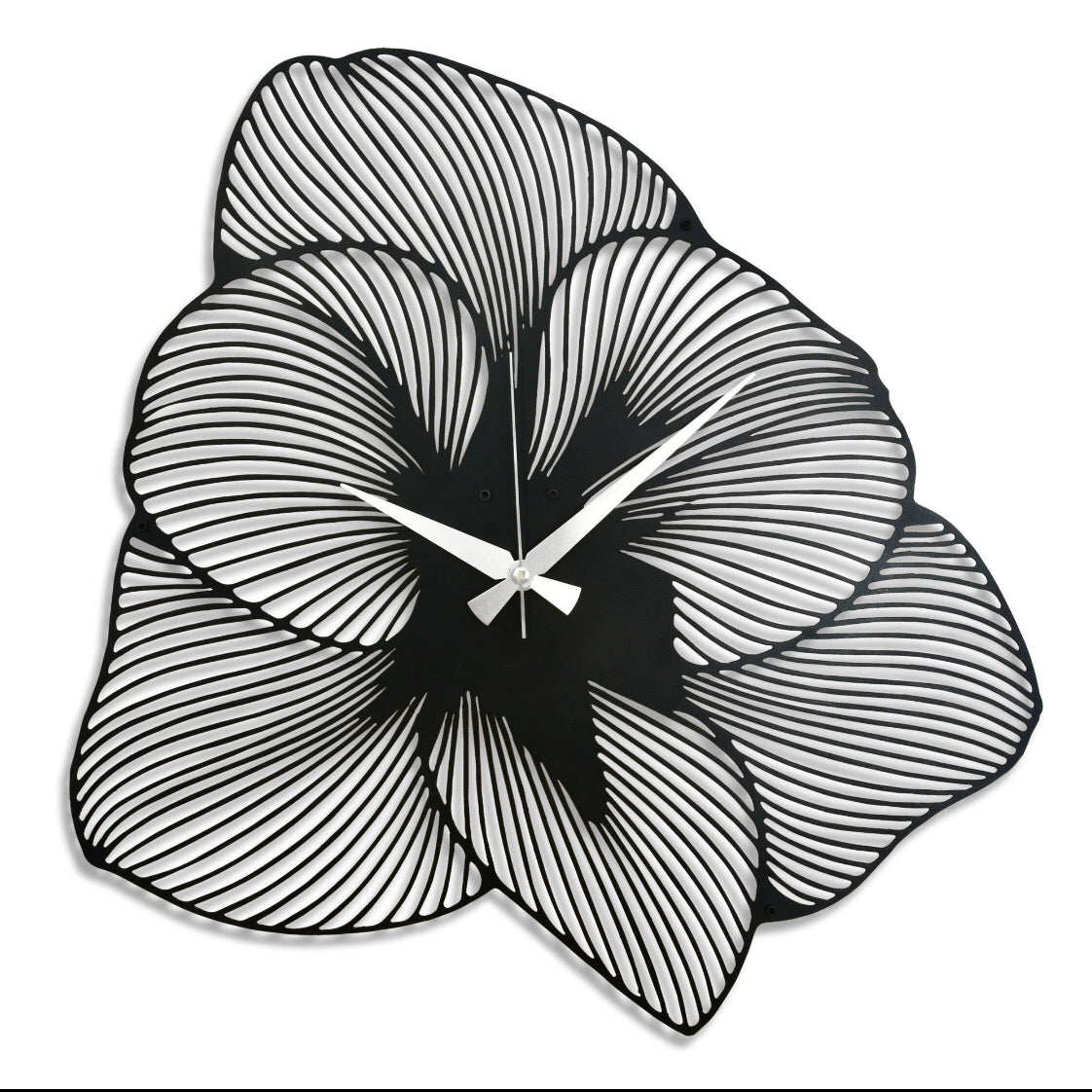 Azalea Wall Clock