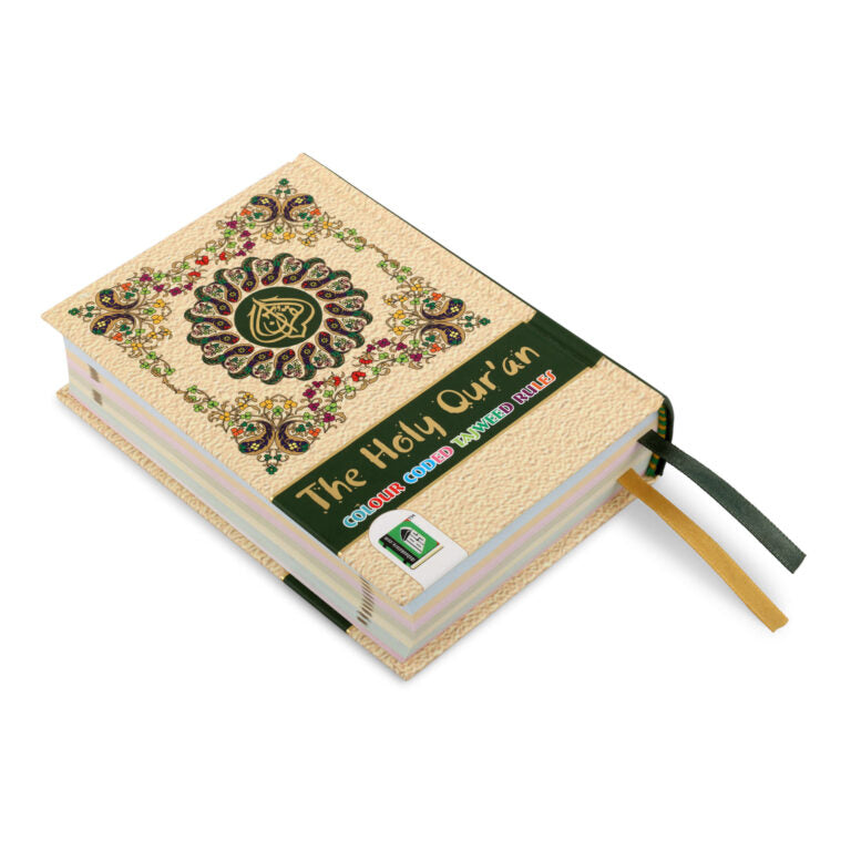 Holy Quran Color Coded - 13 Lines