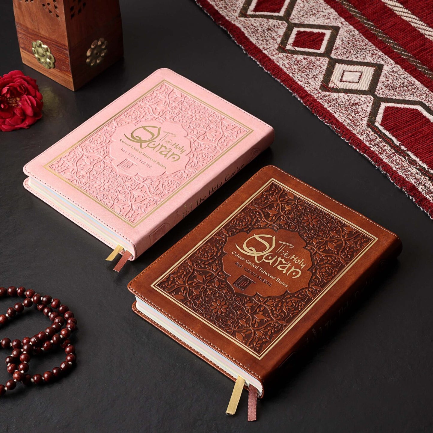 Holy Quran No.123 CC Flexi