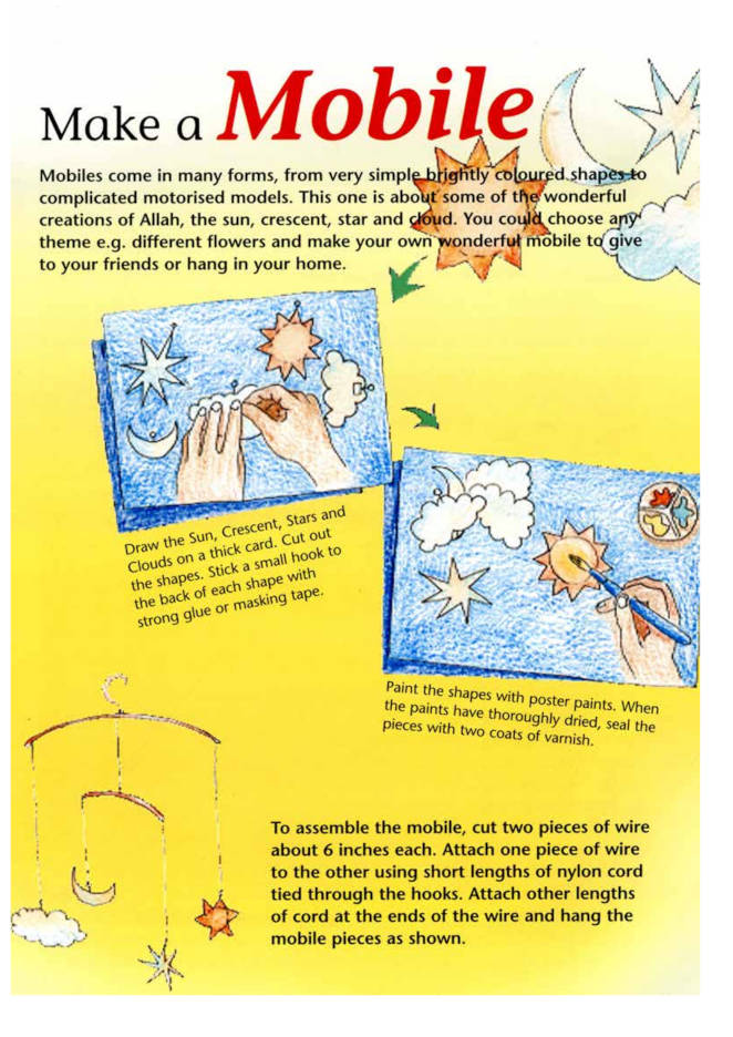 My Ramadan Fun Book (PB)