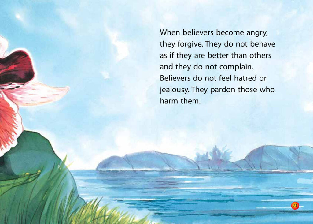 The Morals of Believers