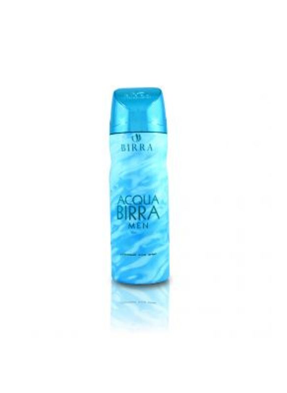 Birra Acqua Men Body Spray - 200 ml
