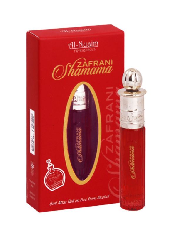Al-Nuaim Zafrani Shamama Attar
