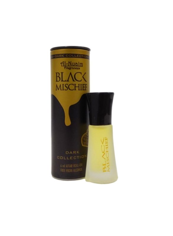 Al-Nuaim Black Mischief Attar (6 ml