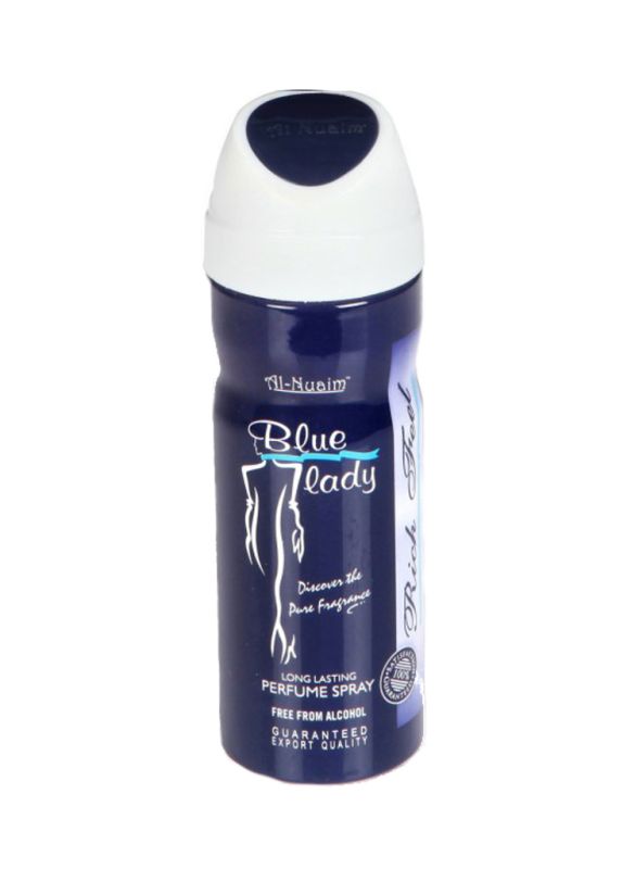 Al-Nuaim Bluelady Body Spray