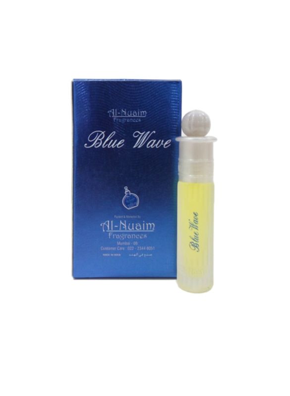 Al-Nuaim Blue Wave Attar