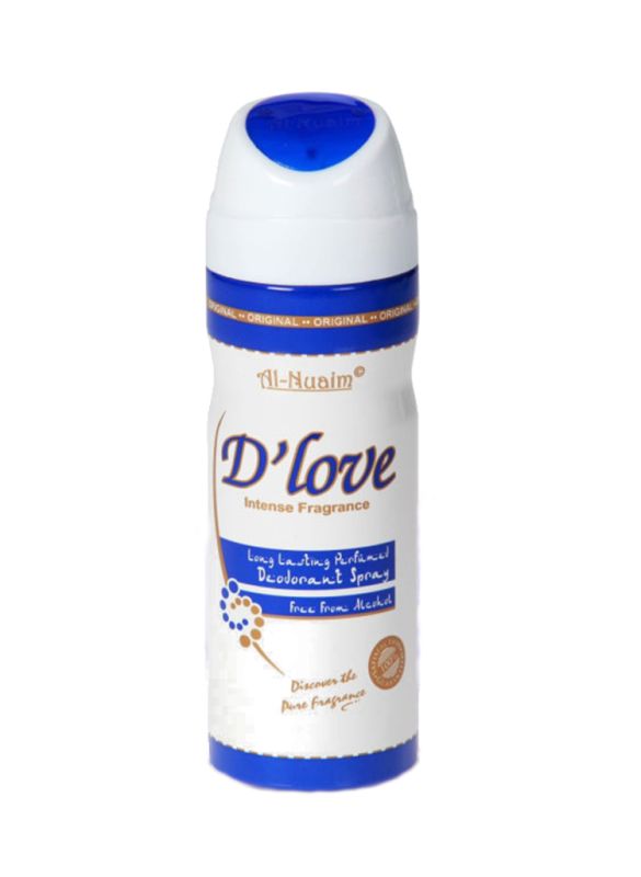 Al-Nuaim D'love Body Spray