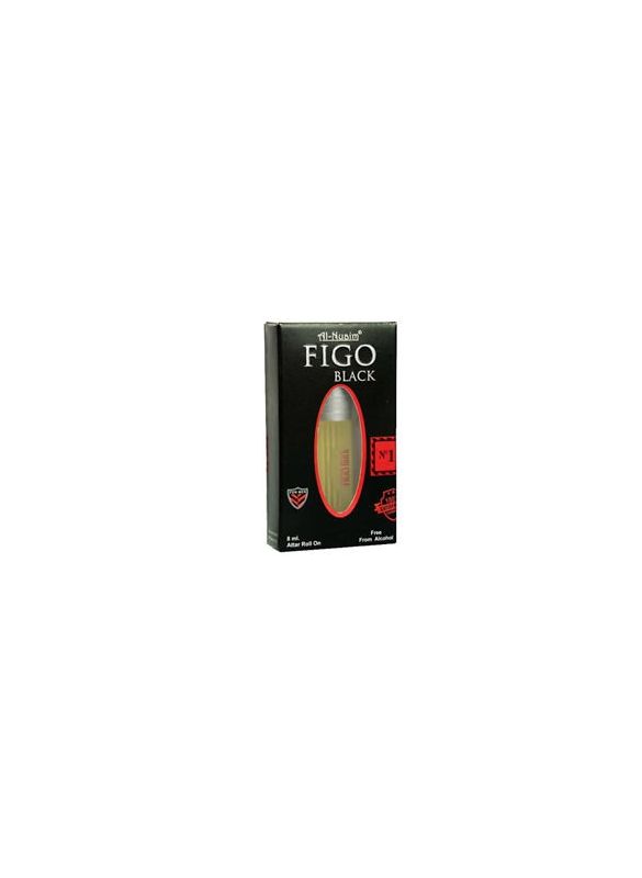Al nuaim Figo black (6 ml)