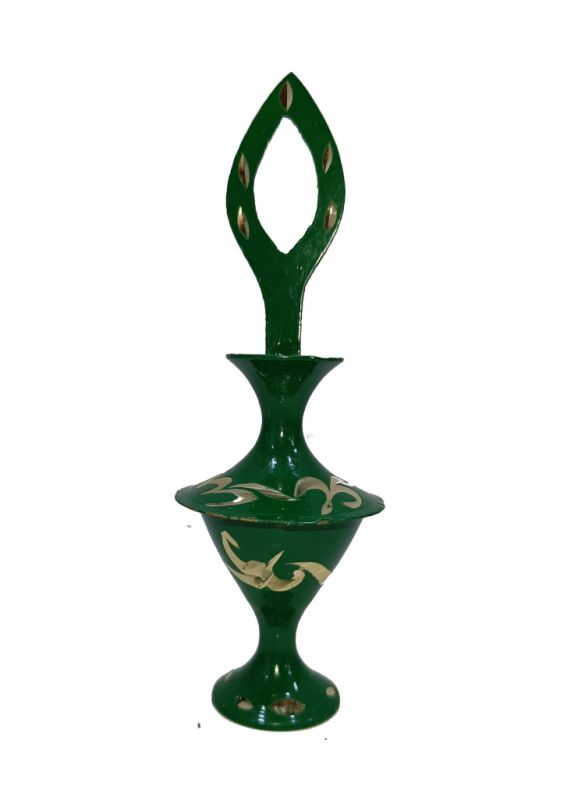Brass Surma Dani (Kohl Holder)