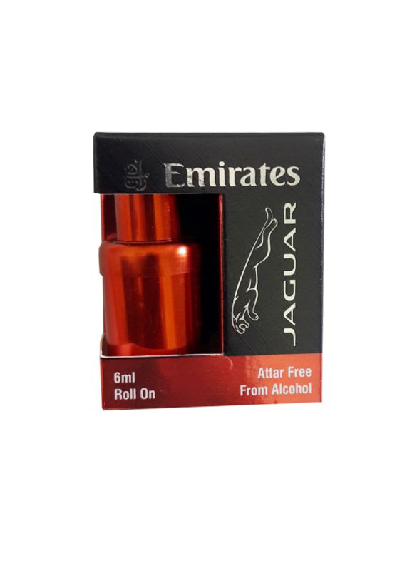 Emirates Jaguar Attar