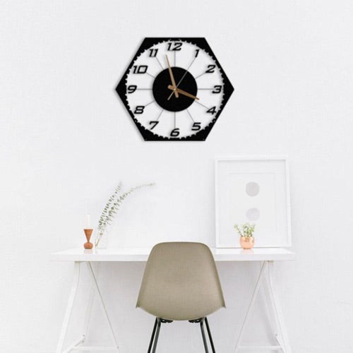 Designer wall clock 4