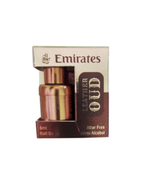 Emirates Leather Oud Attar