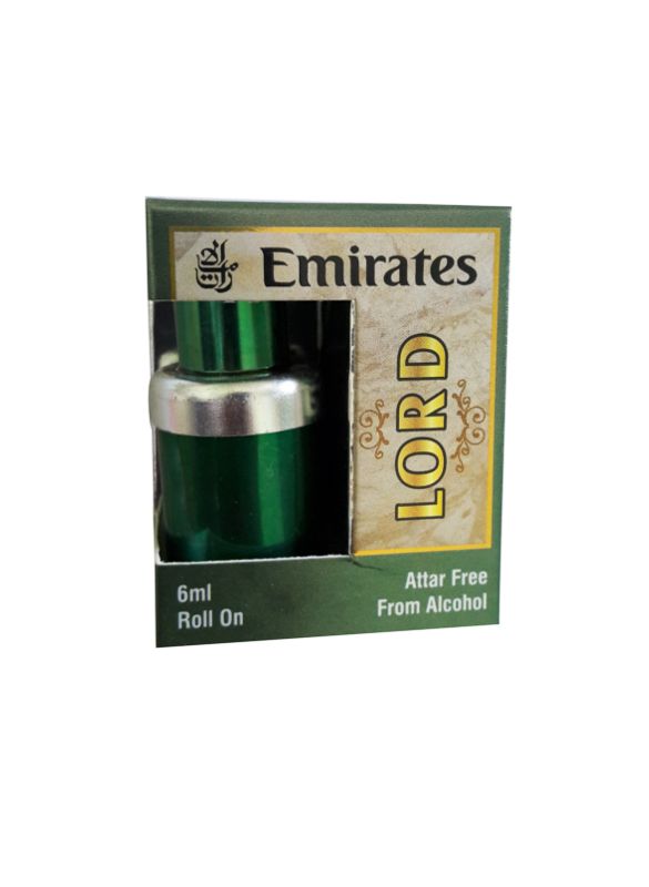 Emirates Lord Attar
