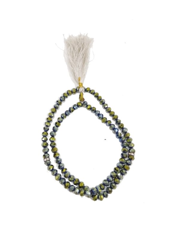 Multi Color Tasbih - 8mm