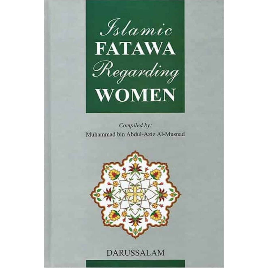 Islamic Fatawa Regarding Women | English (HB) - Indian Print