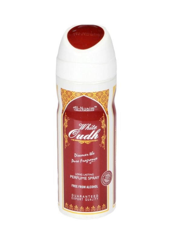 Al-Nuaim White Oudh Body Spray