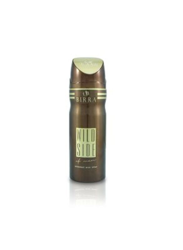 Birra Wild Side Unisex Body Spray - 200 ml