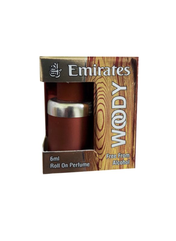 Emirates Woody Attar