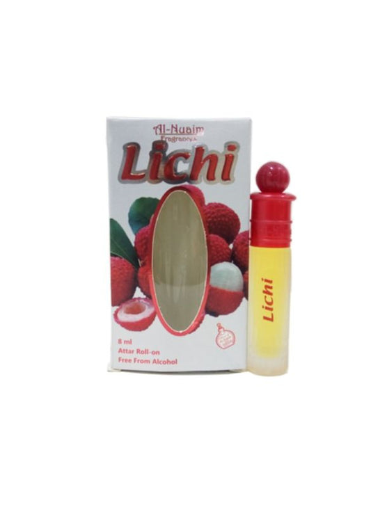 Al-Nuaim Lichi Attar (6 ml)