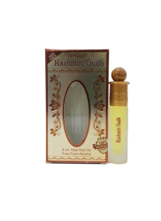 Al-Nuaim Kashmiri Oudh Attar (6 ml)