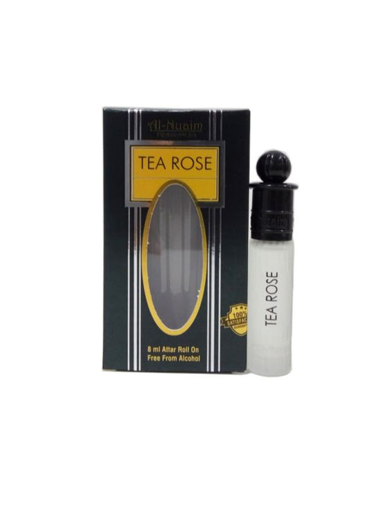 Al-Nuaim Tea Rose Attar (6 ml)