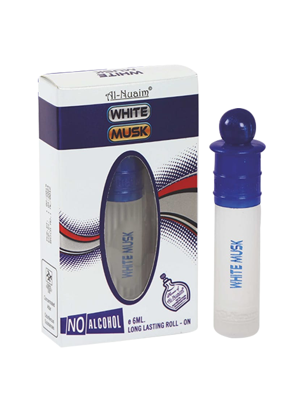 Al-Nuaim White Musk Attar