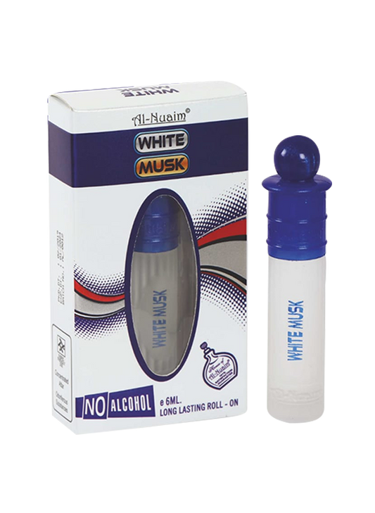 Al-Nuaim White Musk Attar