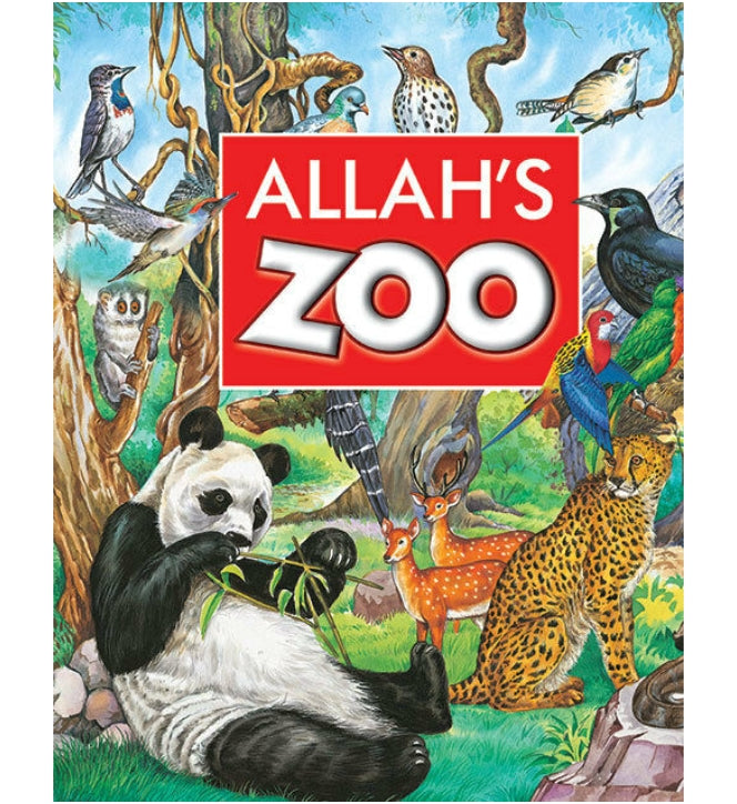 Allah’s Zoo by: Nafees Khan