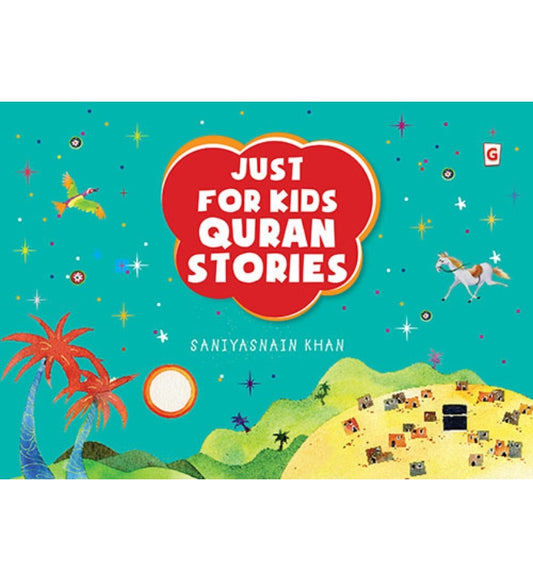 Just for Kids Quran Stories