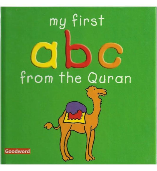 My First ABC from the Quran