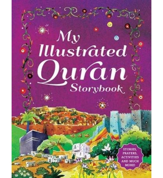 My Illustrated Quran Storybook