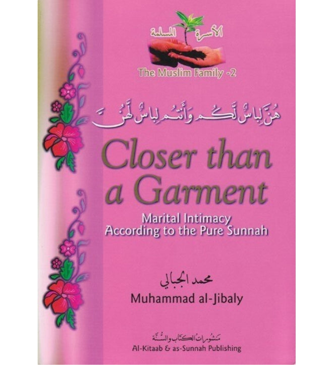 Closer Than A Garment