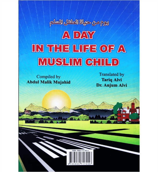 A Day In The Life Of A Muslim Child