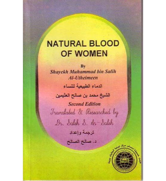 Natural Blood of Women