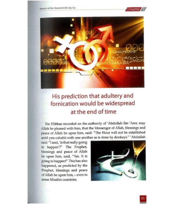 The Unchallengeable Miracles of the Quran