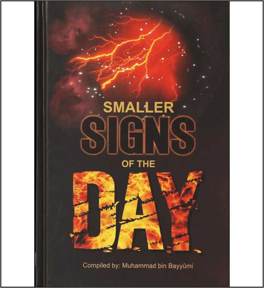 Smaller Signs Of The Day - Indian Print