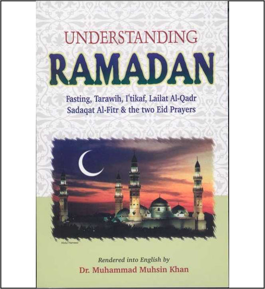 Understanding Ramadan- Indian Print