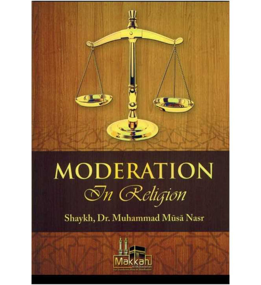 Moderation In Religion
