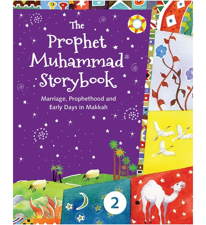 The Prophet Muhammad Storybook – 2