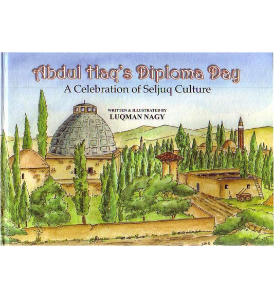 Abdul Haq’s Diploma Day