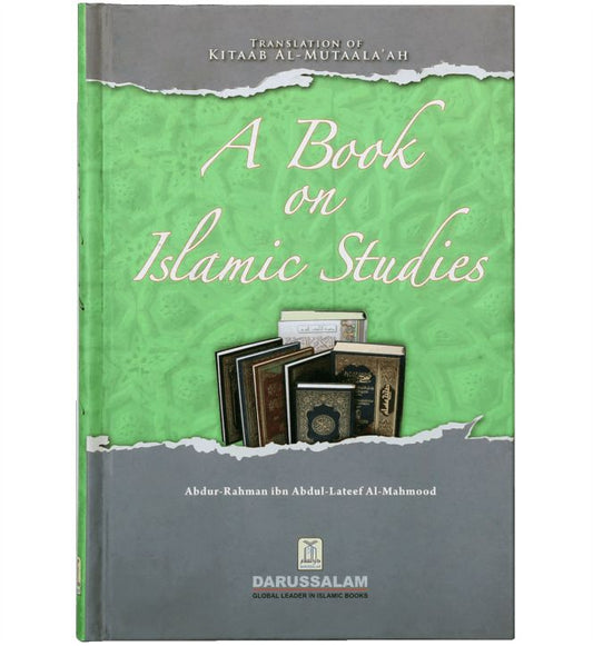 A Book on Islamic Studies