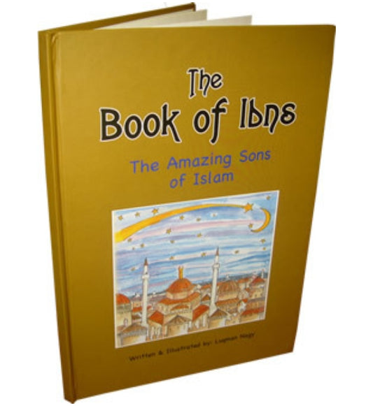 Book of Ibns – The Amazing Sons of Islam